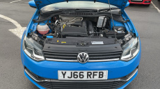 Volkswagen Polo 1.2 TSI Match 5dr Petrol Hatchback